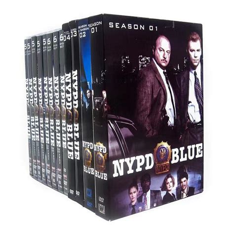 dvd nypd blue|nypd blue dvd complete series.